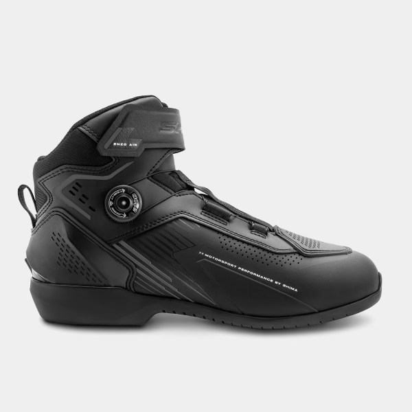Моточеревики Shima ENZO MEN AIR BLK/BLK
