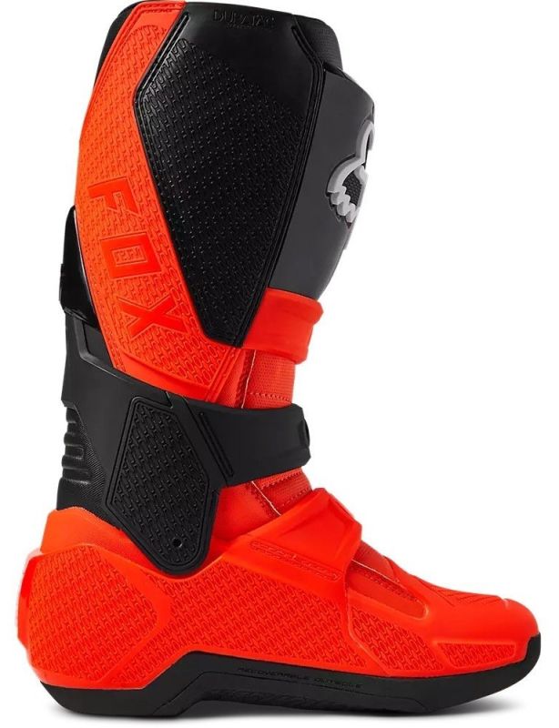 Мотоботи Fox Motion Boot Flo Orange
