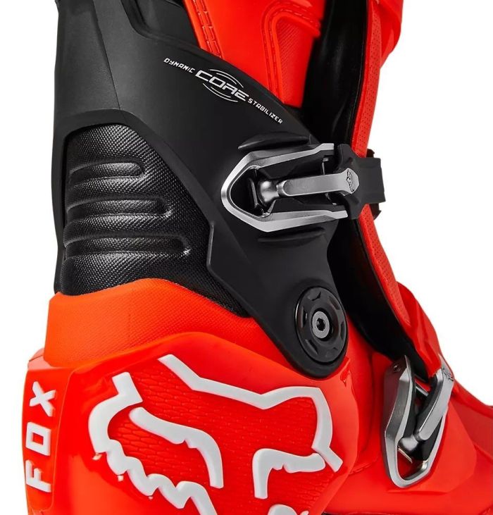 Мотоботи Fox Motion Boot Flo Orange