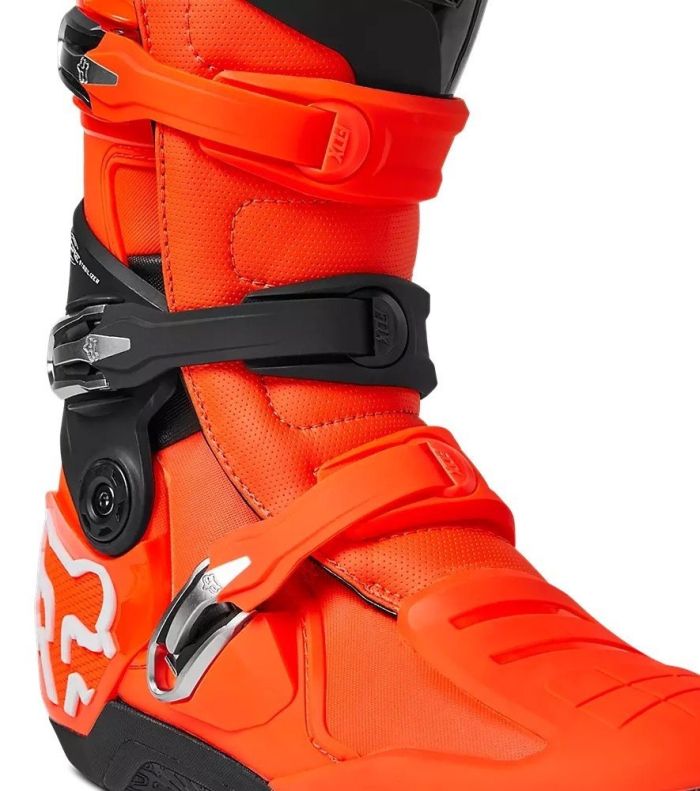 Мотоботи Fox Motion Boot Flo Orange