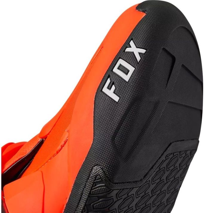 Мотоботи Fox Motion Boot Flo Orange