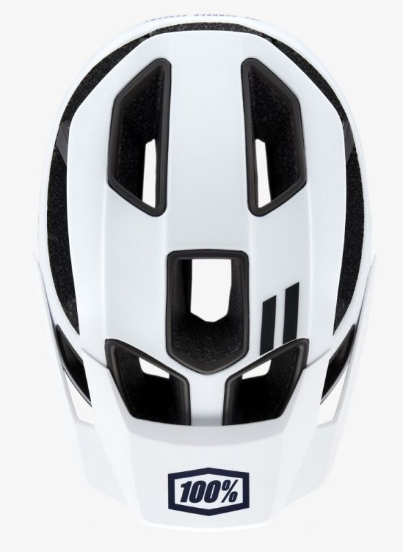 Шолом Ride 100% Altec Helmet White