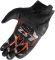 Моторукавички LS2 Ray 2 Man Gloves Black Red
