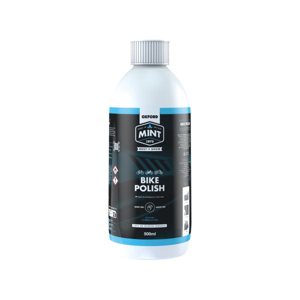 Засіб для чистки Oxford Mint Bike Polish - 500ml