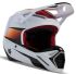 Шолом Fox V1 Flora Helmet White