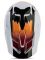 Шолом Fox V1 Flora Helmet White