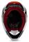 Шолом Fox V1 Flora Helmet White