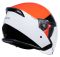 Мотошолом Origine Palio 2.0 Scout Black Fluo Red Gloss