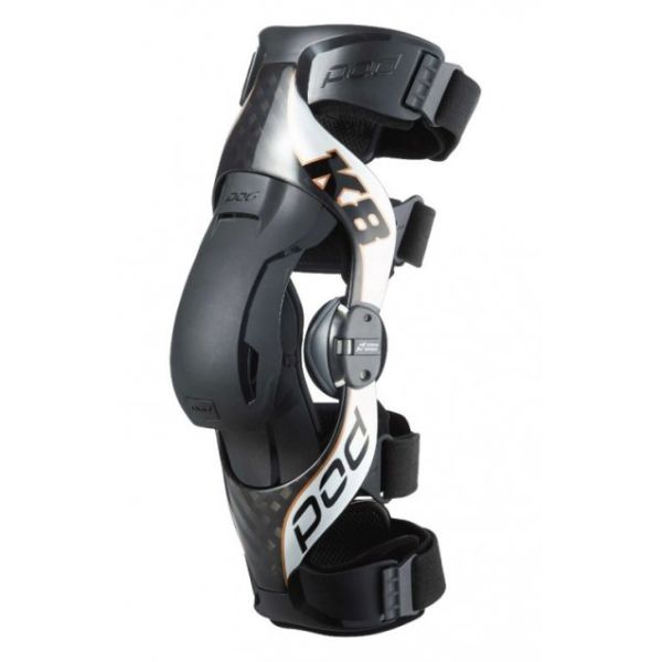Наколінники Pod K8 2.0 Knee Brace Carbon