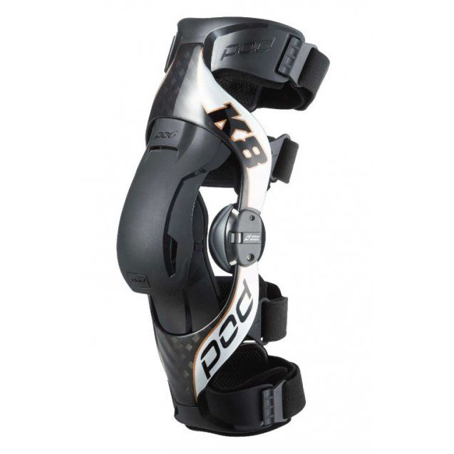 Наколінники Pod K8 2.0 Knee Brace Carbon