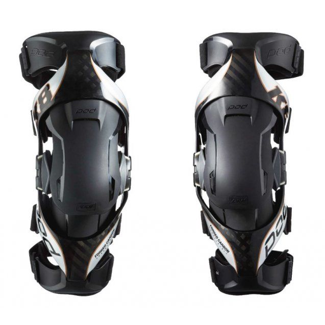 Наколінники Pod K8 2.0 Knee Brace Carbon