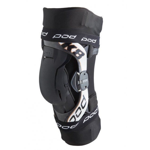 Наколінники Pod K8 2.0 Knee Brace Carbon