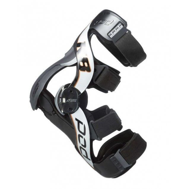 Наколінники Pod K8 2.0 Knee Brace Carbon