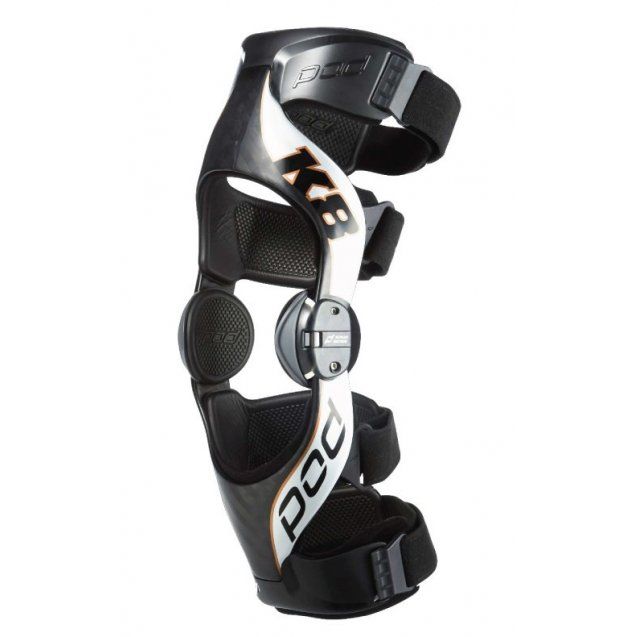 Наколінники Pod K8 2.0 Knee Brace Carbon