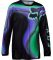 Дитяча Джерсі Fox Yth 180 Toxsyk Jersey Black