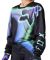 Дитяча Джерсі Fox Yth 180 Toxsyk Jersey Black