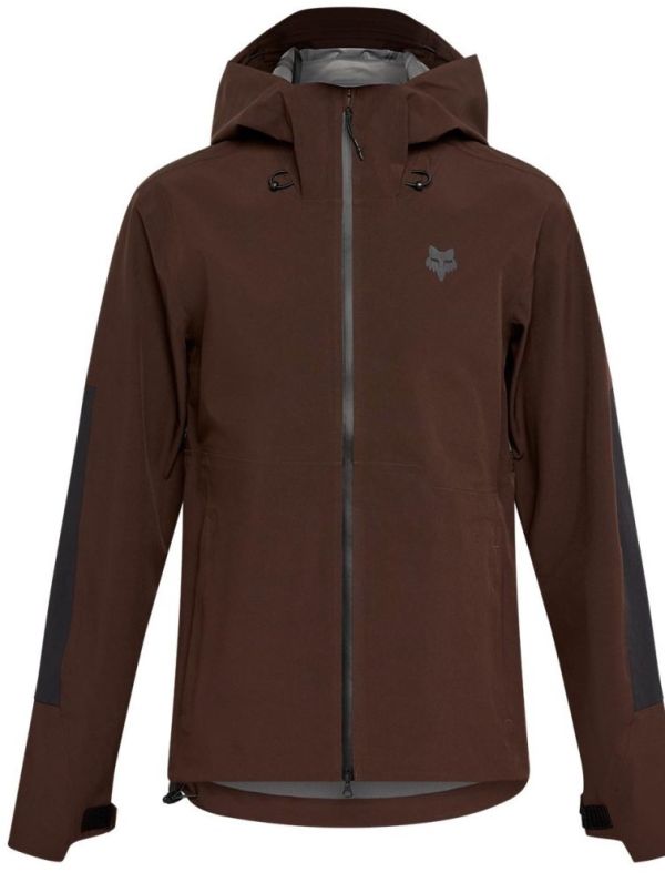 Куртка Fox Defend 3l Water Jacket Cocoa