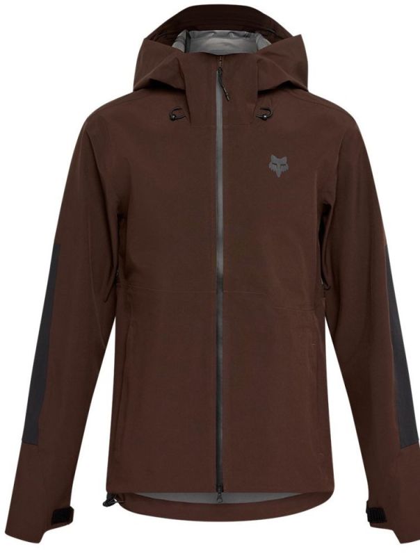 Куртка Fox Defend 3l Water Jacket Cocoa