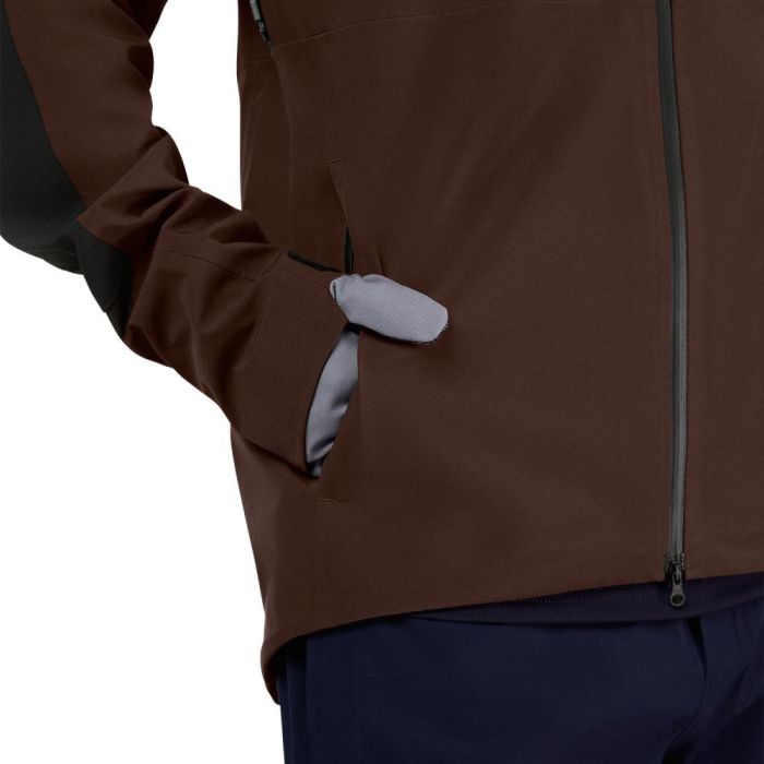 Куртка Fox Defend 3l Water Jacket Cocoa