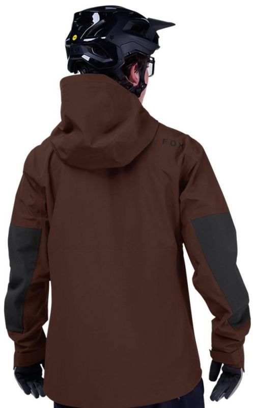 Куртка Fox Defend 3l Water Jacket Cocoa