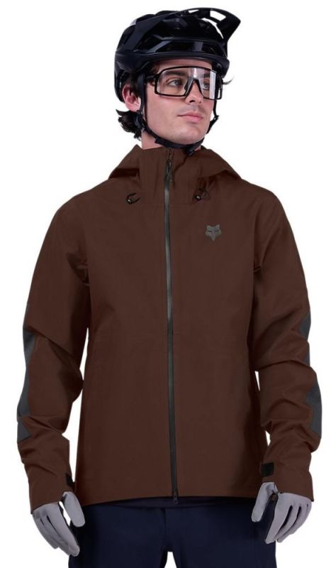 Куртка Fox Defend 3l Water Jacket Cocoa