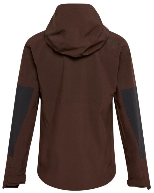 Куртка Fox Defend 3l Water Jacket Cocoa