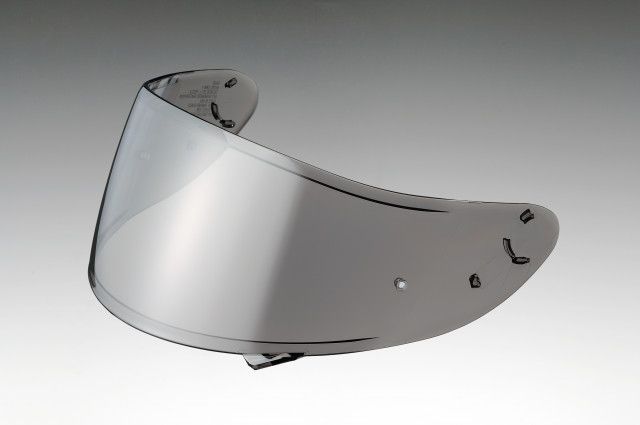 Скло для шолома SHOEI CWR-1 spectra silver