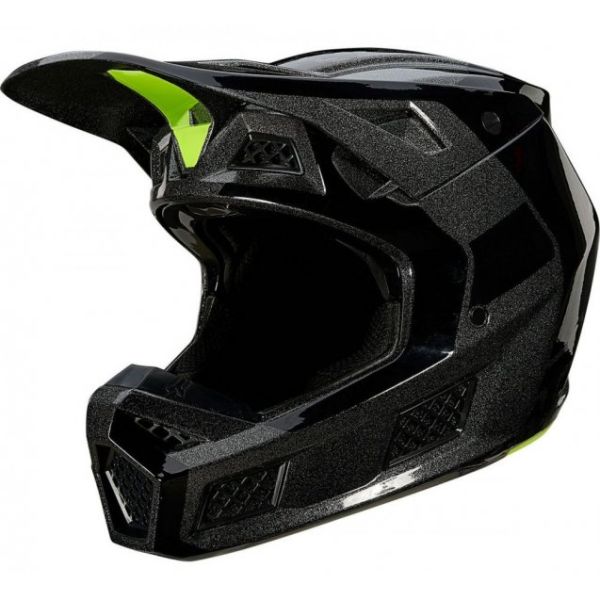 Мотошолом FOX V3 RS Shade Helmet Pewter