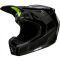 Мотошолом FOX V3 RS Shade Helmet Pewter