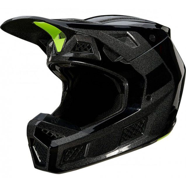 Мотошолом FOX V3 RS Shade Helmet Pewter