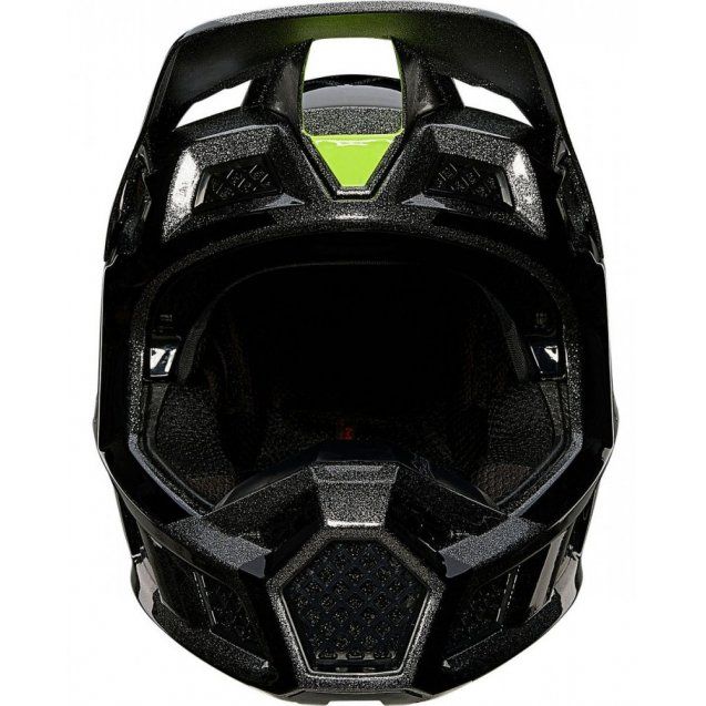 Мотошолом FOX V3 RS Shade Helmet Pewter