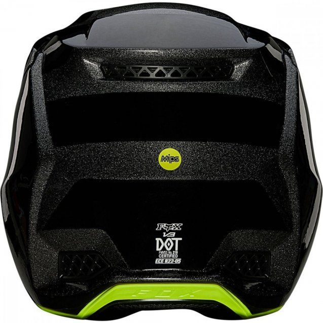 Мотошолом FOX V3 RS Shade Helmet Pewter