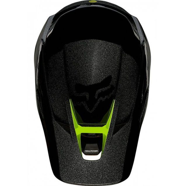 Мотошолом FOX V3 RS Shade Helmet Pewter