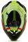 Мотошолом Fox V3 Revise Helmet Red