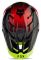 Мотошолом Fox V3 Revise Helmet Red