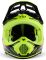 Мотошолом Fox V3 Revise Helmet Red