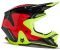 Мотошолом Fox V3 Revise Helmet Red