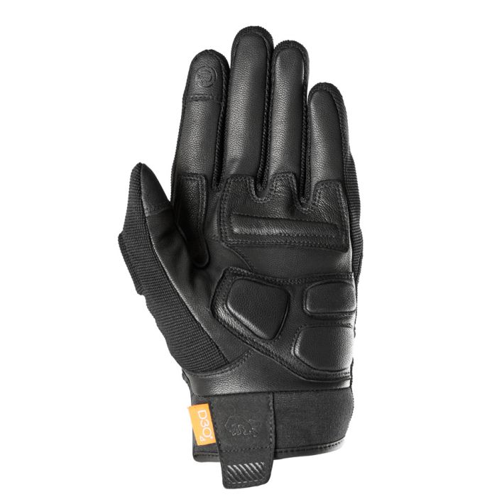 Рукавички FURYGAN JET D3O EVO black/white