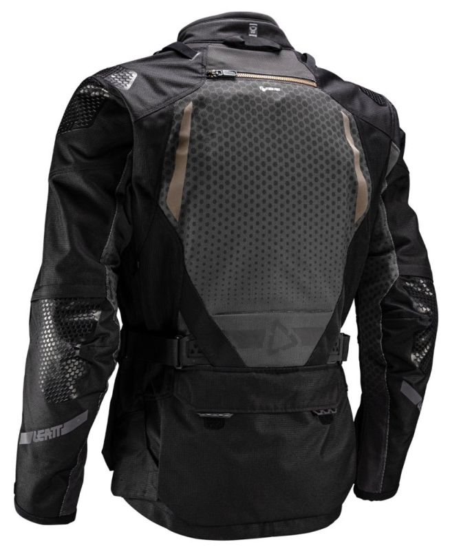 Куртка Leatt 5.5 Flowtour Adventure Jacket Stealth