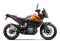 Мотоцикл KTM 390 Adventure Orange
