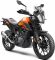 Мотоцикл KTM 390 Adventure Orange