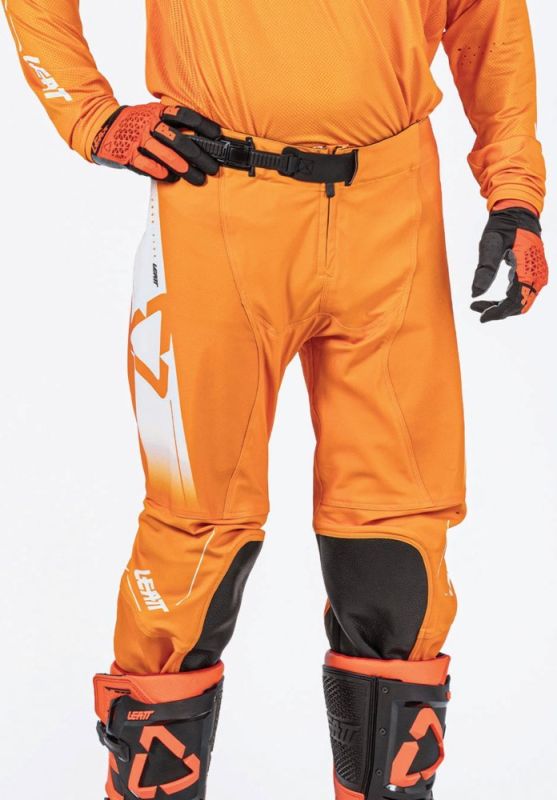 Штани Leatt Pant Moto 4.5 Orange