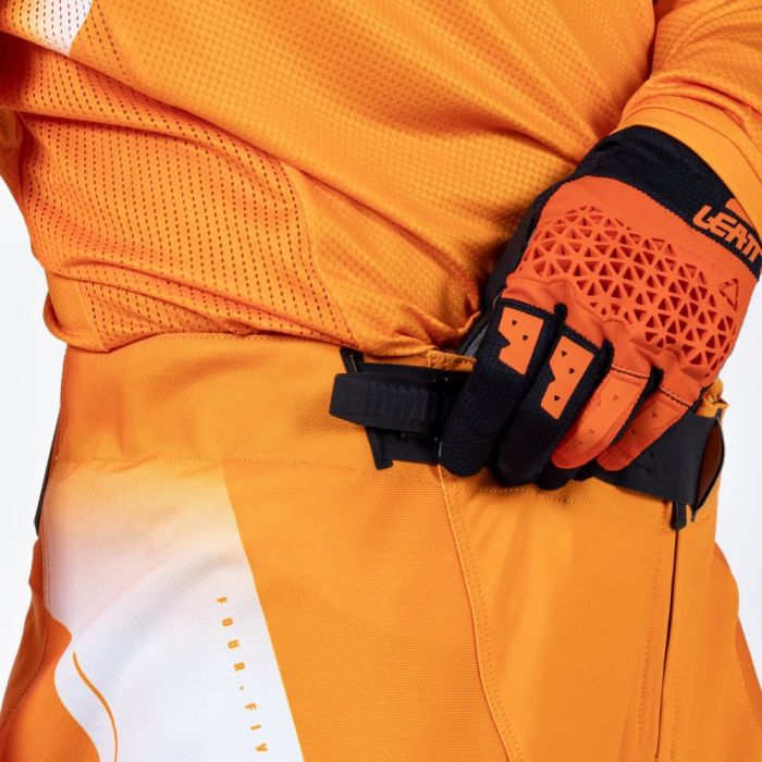 Штани Leatt Pant Moto 4.5 Orange