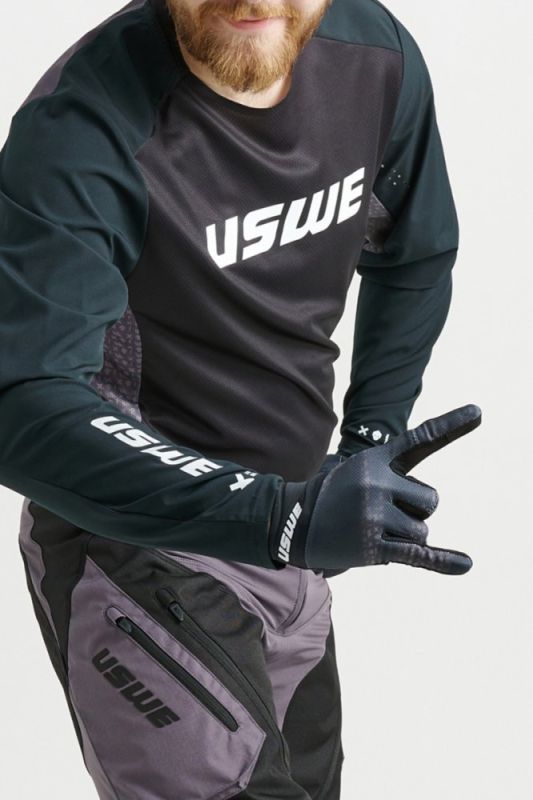 Перчатки Uswe Lera Glove Black
