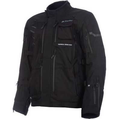 Мотокуртка KLIM Badlands Pro Black