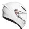 Шолом AGV K1 White