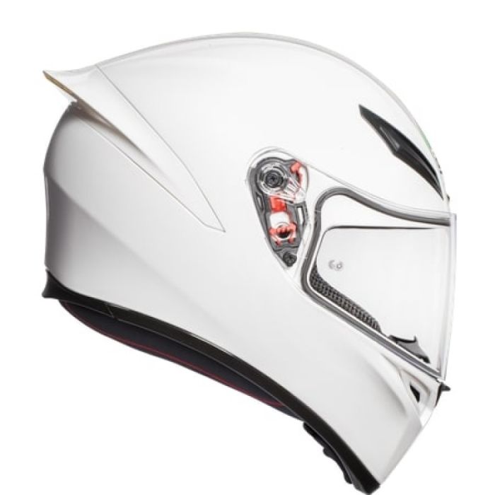 Шолом AGV K1 White
