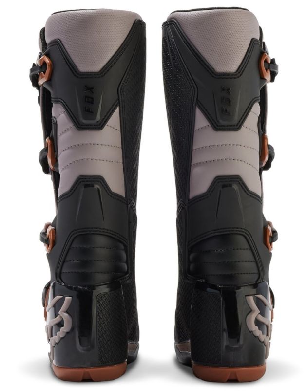 Мотоботи Fox Comp X Boot Taupe