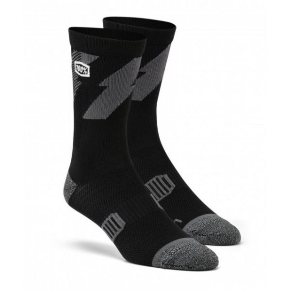 Шкарпетки Ride 100% BOLT Performance Socks Black