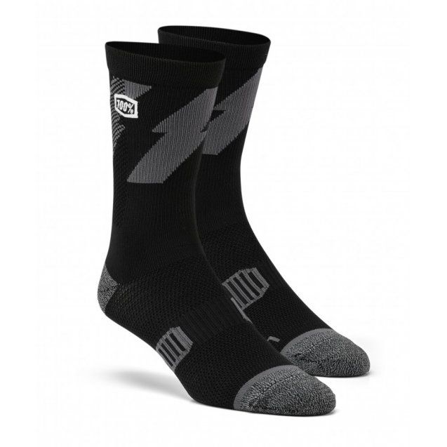 Шкарпетки Ride 100% BOLT Performance Socks Black